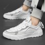 Casual Shoes - Fashion Handmade Flat Shoes Men's Sports Sneakers