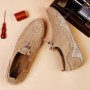 Casual Shoes - Men Octopus Peas Shoes Fashion Simple Fashion British Style Casual Footwear