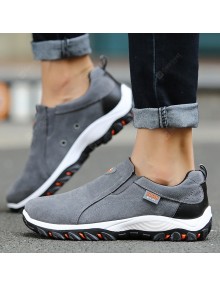 Men's Casual Shoes Outdoor Sports Shoes Breathable Non-slip Trendy Shoes