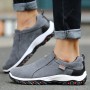 Casual Shoes - Men's Casual Shoes Outdoor Sports Shoes Breathable Non-slip Trendy Shoes