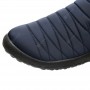 Casual Shoes - Men's Winter Warm Snow Boots Plus Velvet Thick High-top Outdoor Padded Shoes Water-resistant Non-slip