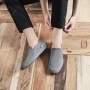 Flats & Loafers - Fall Leisure Pedal Lazy Shoes Men's All-match Casual Shoes