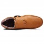 Flats & Loafers - Men's Autumn Winter Octopus Plus Cotton Large Size Casual Shoes