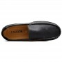 Flats & Loafers - Men's Casual Shoes Leather Outdoor Lazy
