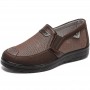 Flats & Loafers - Spring Men's Fashion Breathable Casual Cloth Shoes