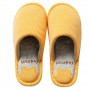 2020 Female Autumn And Winter Home Cotton Slippers Warm Home Non-slip Soft-soled Slippers Plush Couple Male