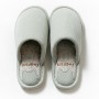 2020 Female Autumn And Winter Home Cotton Slippers Warm Home Non-slip Soft-soled Slippers Plush Couple Male