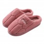 2020 Female Winter Home Cotton Slippers With Non-slip Men's Warm Autumn And Winter Month Of Heavy-bottomed Couple