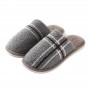 Cotton Slippers Cute Female Household 2020 Autumn And Winter Warmth Couple Home Skid Slippers Male Deodorant Hair