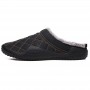 Slippers - Men's Warm Waterproof Non-slip Slippers Casual Shoes Plaid