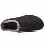 Slippers - Men's Warm Waterproof Non-slip Slippers Casual Shoes Plaid