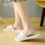 Spring Four Seasons General Flax Slippers Women Home Skid Slippers Men Home Couple Cotton Cloth Summer