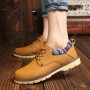 Autumn Men's Business Casual Shoes Waterproof Non-slip Shoes Low-top Men Shoes