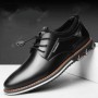 Dress Shoes - Large Size Men's Business Shoes Casual Driving Shoes