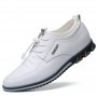Dress Shoes - Men's All-match Leather Shoes Casual Trend Sports Shoes