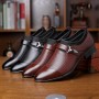 Dress Shoes - Men's Business Shoes 2020 Spring and Autumn