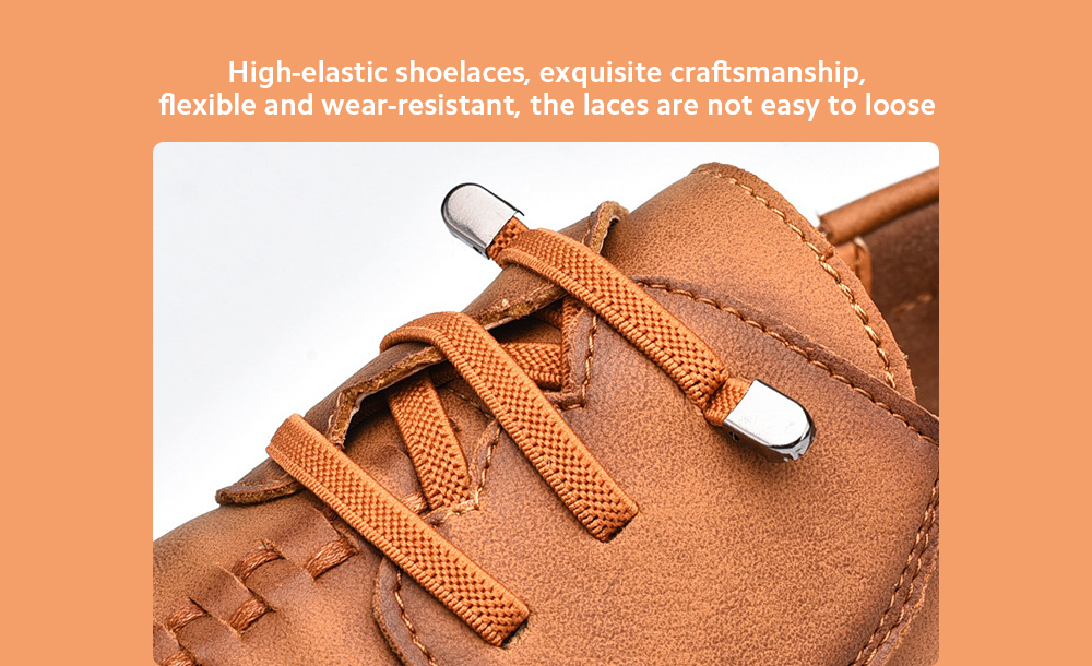 Spring Large Size Handmade Shoes Men's Breathable Trend Peas Shoes Thick Bottom All-match Casual Shoes - Green 587 38