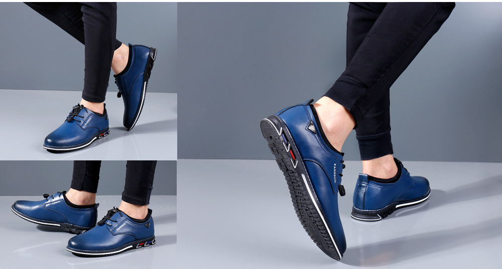 Men Shoes model show Men Shoes model show