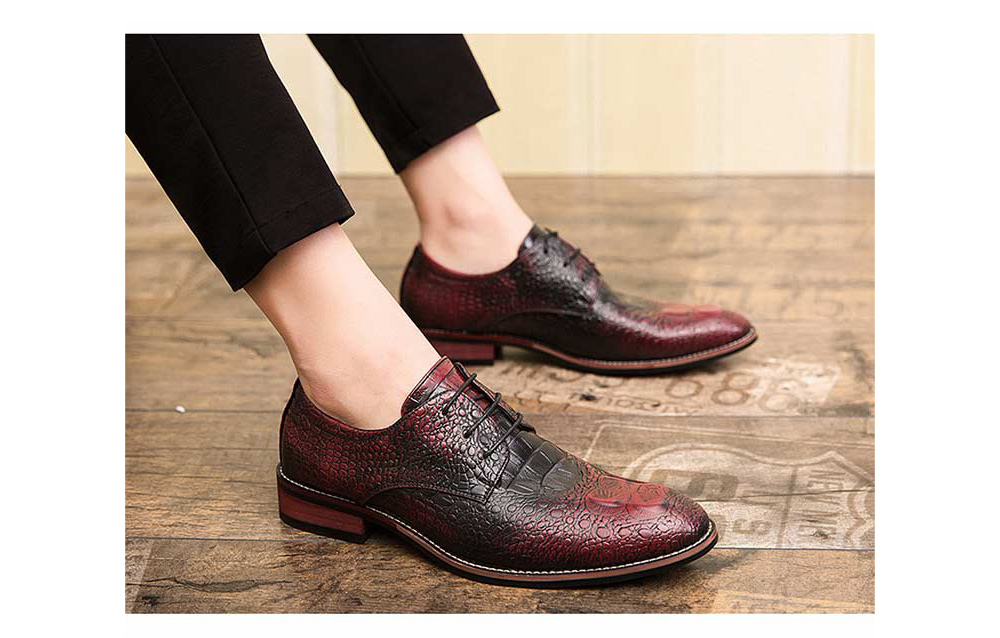 Large Size Men's Business Dress Shoes - Black EU 39 Products Show Large Size Men's Business Dress Shoes - Black EU 39 Products Show