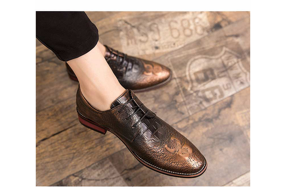 Large Size Men's Business Dress Shoes - Black EU 39 Products Show Large Size Men's Business Dress Shoes - Black EU 39 Products Show