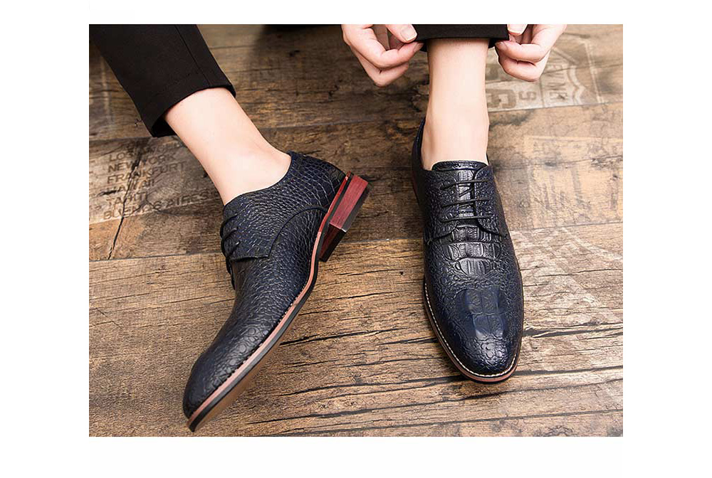 Large Size Men's Business Dress Shoes - Black EU 39 Products Show Large Size Men's Business Dress Shoes - Black EU 39 Products Show