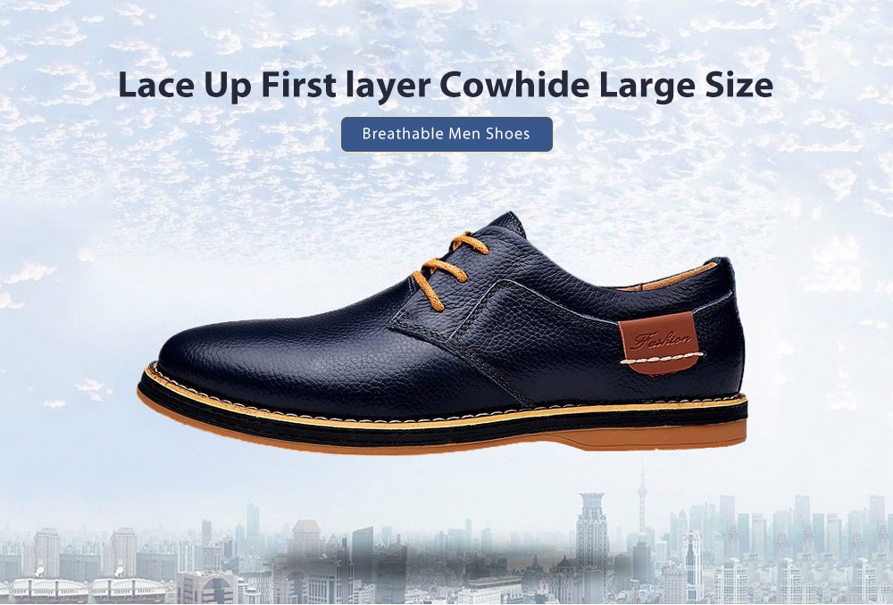 Autumn Men's Fashion Casual Shoes