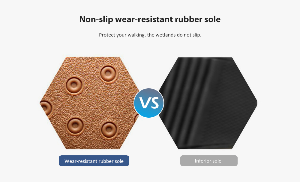 Autumn Men's Fashion Casual Shoes Non-slip wear-resistant rubber sole