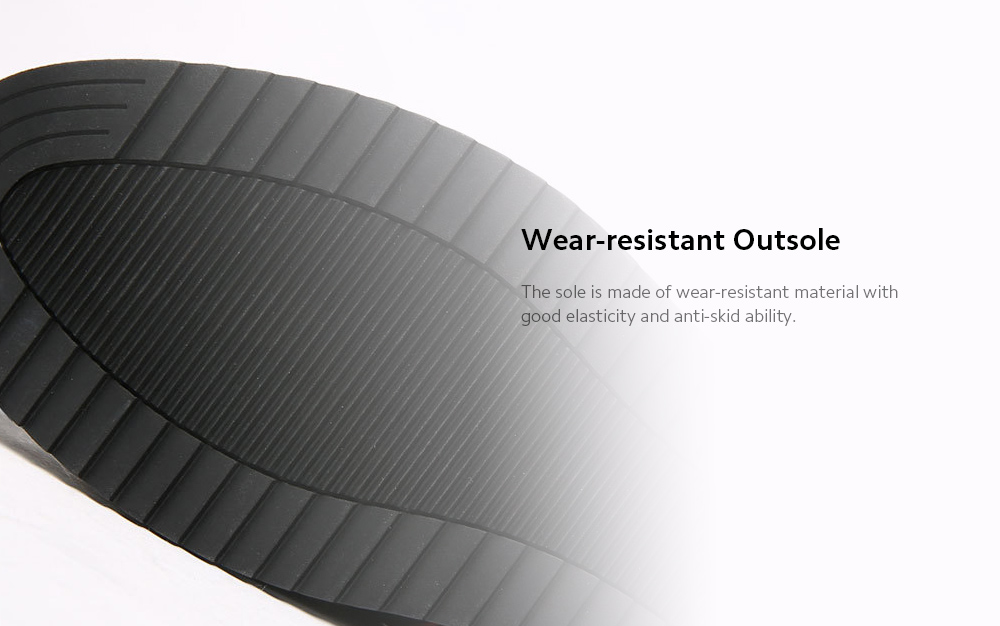 Men's Casual Shoes Fashion Trendy Business Leather Shoes Outsole